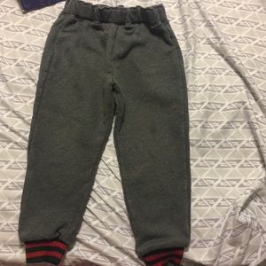 Gucci joggers